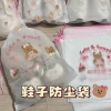 Combo 10 Túi đựng giày Gấu Sweet du lịch: Chống bẩn, dây rút tiện, bảo quản giày