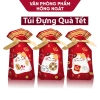 Combo 10 Túi Đựng Quà Mini Tết Dây Nơ Buộc Dễ Thương Túi Gói Quà Tặng Học Sinh Cuối Kỳ TET04 Giá Ưu Đãi 29.000 VND 5