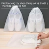Combo 10 túi giày du lịch đa năng vải không dệt chống bụi bẩn - 25.000đ