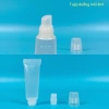 Combo 10 Tuýp Nhựa Trong Mờ 5-100ml - Dùng cho mỹ phẩm, kem dưỡng, son, kem đánh răng, giá chỉ 40.000₫ 7