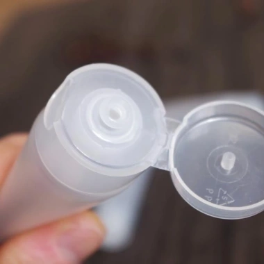 Combo 10 Tuýp Nhựa Trong Mờ 5-100ml - Dùng cho mỹ phẩm, kem dưỡng, son, kem đánh răng, giá chỉ 40.000₫