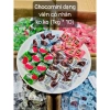 Combo 10 viên Socola Bánh Mix 4 vị - Hạt Dẻ Giảm Giá 29.999đ Sẵn Hàng