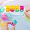 Combo 10 vòng lò xo thư giãn đa màu Quà tặng học sinh - Giá chỉ 27.000đ 2