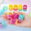 Combo 10 vòng lò xo thư giãn đa màu Quà tặng học sinh - Giá chỉ 27.000đ 4
