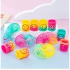 Combo 10 vòng lò xo thư giãn đa màu Quà tặng học sinh - Giá chỉ 27.000đ 5