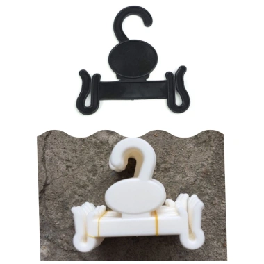 Combo 100 50 móc giày dép nhựa dẻo bền - FREE SHIP, giá chỉ 100.000đ - sada shop 6