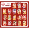 Combo 100 Bao Lì Xì 2.026 Chibi Dày Phản Quang Tết 2.026 Chipi Cực Cute - 23.500 VND 3