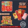 Combo 100 Bao Lì Xì Truyền Thống Bánh Ngọ 2.026 Nhiều Mẫu Đẹp Chọn Theo Chủ Đề