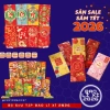 Combo 100 Bao Lì Xì Truyền Thống Bánh Ngọ 2.026 Nhiều Mẫu Đẹp Chọn Theo Chủ Đề 2