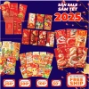 Combo 100 Bao Lì Xì Truyền Thống Bánh Ngọ 2.026 Nhiều Mẫu Đẹp Chọn Theo Chủ Đề 3