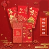 Combo 100 Bao Lì Xì Truyền Thống Bánh Ngọ 2.026 Nhiều Mẫu Đẹp Chọn Theo Chủ Đề 5