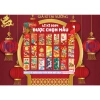 Combo 100 Bao Lì Xì Truyền Thống Bánh Ngọ 2.026 Nhiều Mẫu Đẹp Chọn Theo Chủ Đề 6