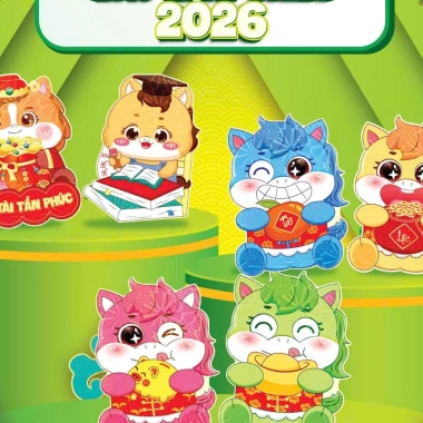 Combo 100 Bao Lixi Chipi Tết 2.026 - Nhiều mẫu, màu sắc dễ thương, giá chỉ 30.000đ