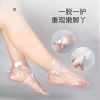 Combo 100 Bọc Nilong Ủ Chân Dưỡng Ẩm Phục Hồi Da Nứt Nẻ Qua Đêm - Giá 22.439₫ 2