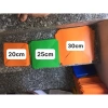 Combo 100 chong chóng - 50 chong chóng nhựa treo dây trang trí sân trường, du lịch, chùa, trung thu, công viên - 99.000đ 2