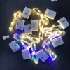 Combo 100 Dây Đèn LED Fairylight - Trang Trí Phòng Ngủ 1m-3m Treo Tường Giá 221.330 VND 4