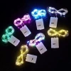 Combo 100 Dây Đèn LED Fairylight - Trang Trí Phòng Ngủ 1m-3m Treo Tường Giá 221.330 VND 8