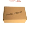 Combo 100 Hộp Carton Nắp Gài 35x25x7 Đựng Quần Áo, Sách Vở – Giá Rẻ, Chắc Chắn PACKZONE 4