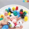 Combo 100 Lật đật mini - Đồ chơi bé cute, nhiều mẫu, quà tặng trẻ em, chỉ 35.000₫ 2