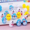 Combo 100 Lật đật mini - Đồ chơi bé cute, nhiều mẫu, quà tặng trẻ em, chỉ 35.000₫ 4