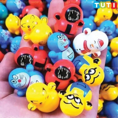 Combo 100 Lật đật mini - Đồ chơi bé cute, nhiều mẫu, quà tặng trẻ em, chỉ 35.000₫ 6 Combo 100 Lật đật mini - Đồ chơi bé cute, nhiều mẫu, quà tặng trẻ em, chỉ 35.000₫ 6