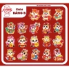 Combo 100 Lì Xì Chipi Phản Quang 2.026 Tết Bính Ngọ - Siêu Giá 18.000đ 3