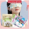 Combo 100 miếng nạ mắt Thảo Mộc chờm nóng giảm nhức mỏi mắt, dễ ngủ - Giá 135.000 VND 9