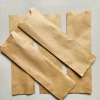 Combo 1.000 bao muỗng nĩa dao trơn giấy Kraft nâu 6x20,5cm - 179.900₫