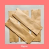 Combo 1.000 bao muỗng nĩa dao trơn giấy Kraft nâu 6x20,5cm - 179.900₫ 5