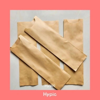 Combo 1.000 bao muỗng nĩa dao trơn giấy Kraft nâu 6x20,5cm - 179.900₫ 5
