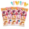 Combo 1.000g Kẹo mút trái cây Gấu dâu Lotso - Quà tặng trẻ đáng yêu, giảm 22% 2