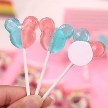 Combo 1.000g Kẹo mút trái cây Gấu dâu Lotso - Quà tặng trẻ đáng yêu, giảm 22% 6