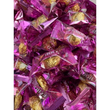 Combo 1.000g Kẹo Socola Quả Cầu Vàng Royal Chocolate - Socola Hạt Dẻ Ngon Không Ngán, Giá 121.000₫ 5