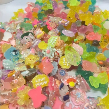 Combo 100/200 Túi Mù Phát Quang + Túi Kẹo Bí Mật Dạ Quang Rana Kids 44.099 VND