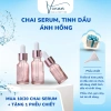 Combo 10/20 chai Serum + Tinh Dầu Ánh Hồng Thủy Tinh - Tặng Phễu Chiết, Giá 95.000₫