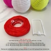 Combo 10/20 Lồng Đèn Vải Mini 7.5cm Nhiều Màu - Trang Trí Nhà Cửa Giá 75.000đ 3