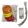 Combo 10/20 Lồng Đèn Vải Mini 7.5cm Nhiều Màu - Trang Trí Nhà Cửa Giá 75.000đ 7