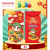 Combo 10c Bao Lì Xì Tết 2.026 - 20 Bao Lì Xì Bánh Ngọt Mẫu Mới Trend Giá 12.000 VND 10