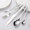 Combo 12 cây inox cao cấp 6 nĩa và 6 thìa ăn cơm tấm không rỉ an toàn 89.000 VND 5