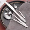 Combo 12 cây inox cao cấp 6 nĩa và 6 thìa ăn cơm tấm không rỉ an toàn 89.000 VND 8