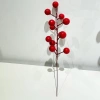 Combo 12 nhánh đào đông 23cm – Trang trí decor, gắn giỏ quà, hộp quà, giá ưu đãi 23.500₫ 8