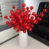 Combo 12 nhánh đào đông 23cm – Trang trí decor, gắn giỏ quà, hộp quà, giá ưu đãi 23.500₫ 10