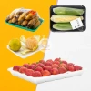 Combo 125 Khay Xốp M6 Đen - Đựng Thực Phẩm Nóng & Cấp Đông, Giá Rẻ, Bán Sỉ Giá Tốt 7