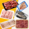 Combo 125 Khay Xốp M6 Đen - Đựng Thực Phẩm Nóng & Cấp Đông, Giá Rẻ, Bán Sỉ Giá Tốt 8