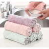 Combo 15 khăn lau bếp 2 mặt siêu thấm 14x24cm - Giá ưu đãi 11.500 VND 9