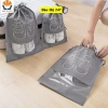 Combo 15 Túi Bảo Quản Giày Dép Chống Bẩn, Đựng Giày Du Lịch Tiện Lợi, Giá 35.000₫