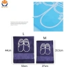 Combo 15 Túi Bảo Quản Giày Dép Chống Bẩn, Đựng Giày Du Lịch Tiện Lợi, Giá 35.000₫ 5