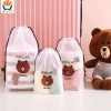 Combo 15 Túi Bảo Quản Giày Dép Chống Bẩn, Đựng Giày Du Lịch Tiện Lợi, Giá 35.000₫ 8