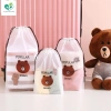 Combo 15 Túi Bảo Quản Giày Dép Chống Bẩn Tiện Lợi Du Lịch Vali Giá 35.000₫ 8