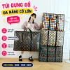 Combo 2-5 Túi Bạt 80cm Loại 1 Dày Ngẫu Nhiên Chống Nước Đựng Chăn Quần Giá Rẻ 4